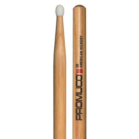 PROMUCO Percussion-スティック
American Hickory 2B (Nylon Tip)