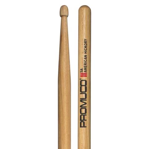 PROMUCO Percussion-スティックAmerican Hickory 5A