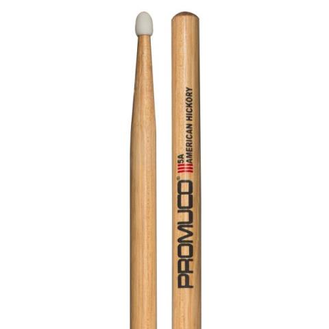PROMUCO Percussion-スティック
American Hickory 5A (Nylon Tip)