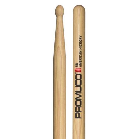 PROMUCO Percussion-スティックAmerican Hickory 5B