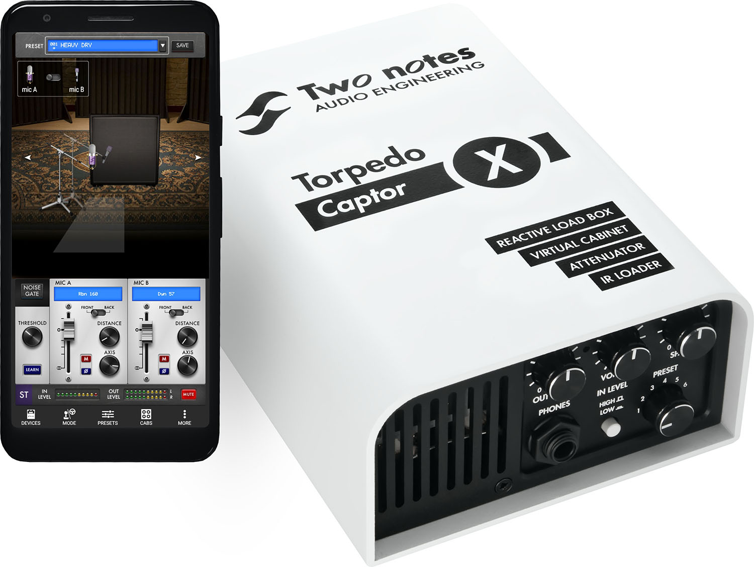 Torpedo Captor X16Ω追加画像 Torpedo Captor X16Ω追加画像