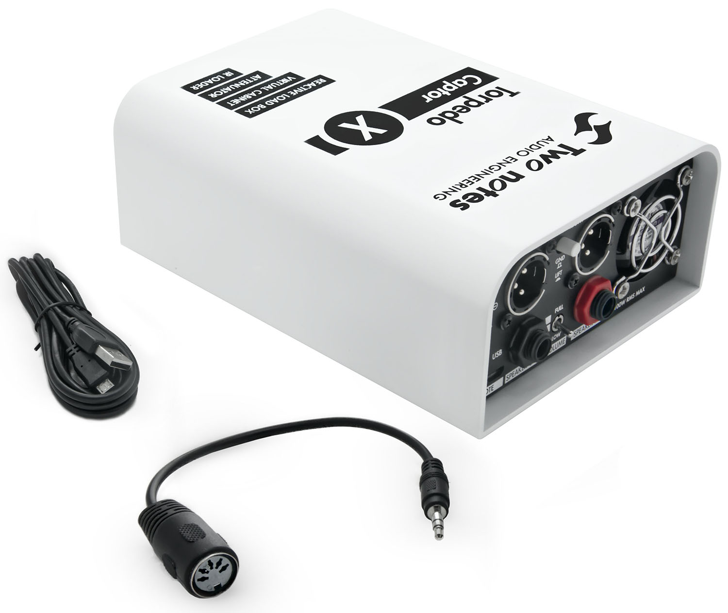 Torpedo Captor X16Ω追加画像 Torpedo Captor X16Ω追加画像