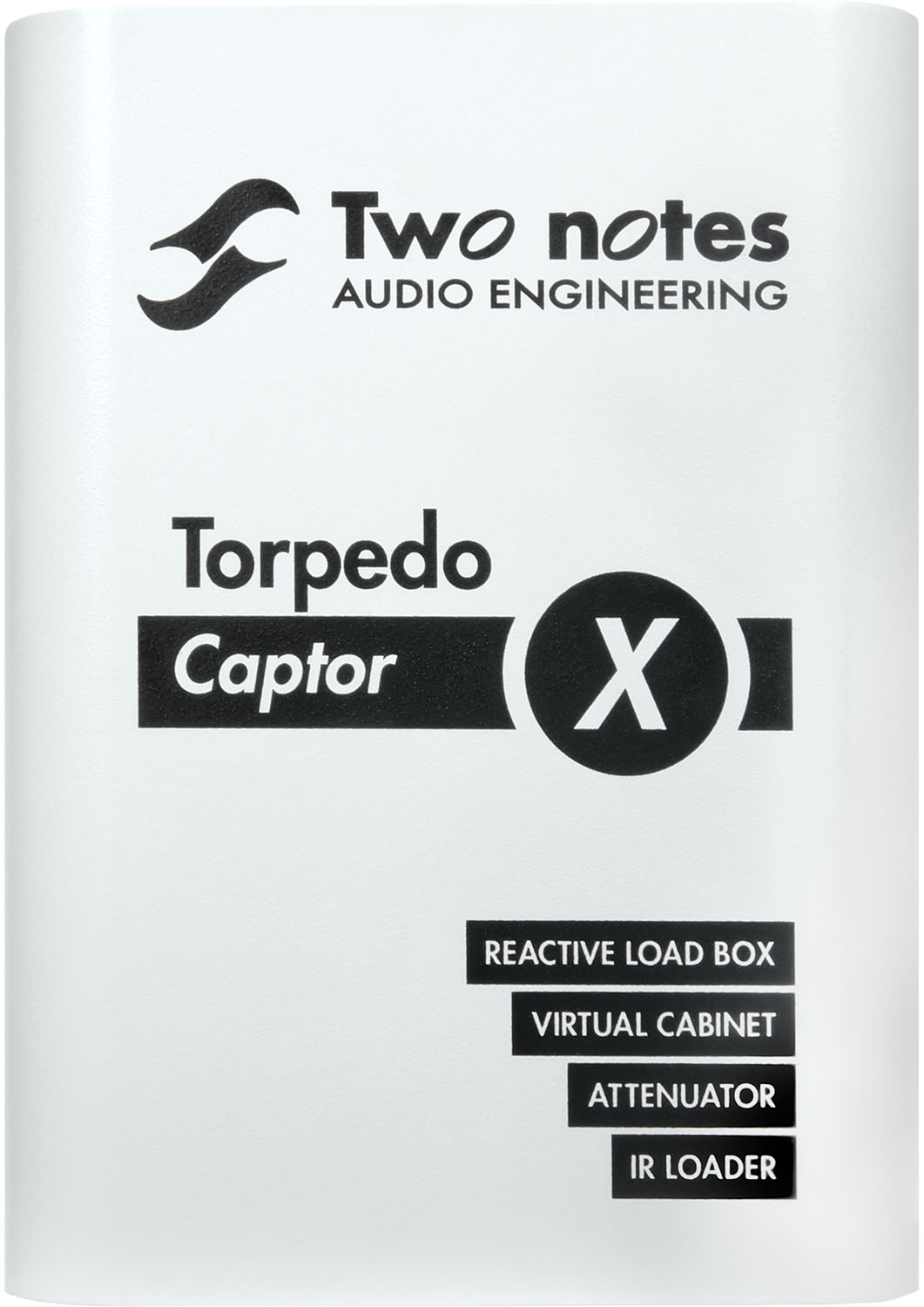 Torpedo Captor X16Ωヘッド画像 Torpedo Captor X16Ωヘッド画像