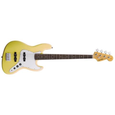 Grass Roots-ジャズベースタイプG-JB-55R Yellow