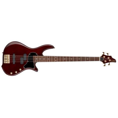 Grass Roots-エレキベースG-BB-DLX See Thru Brown