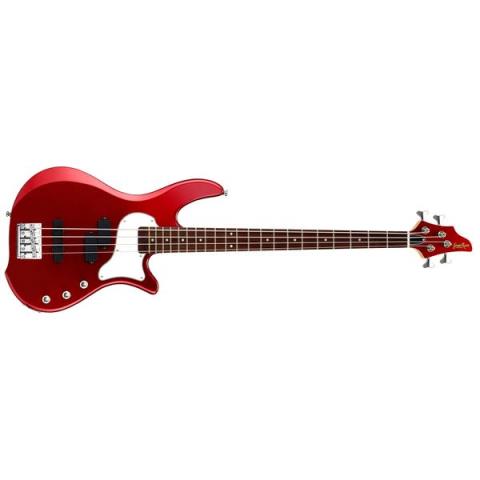 Grass Roots-エレキベースG-BB-DLX Candy Apple Red