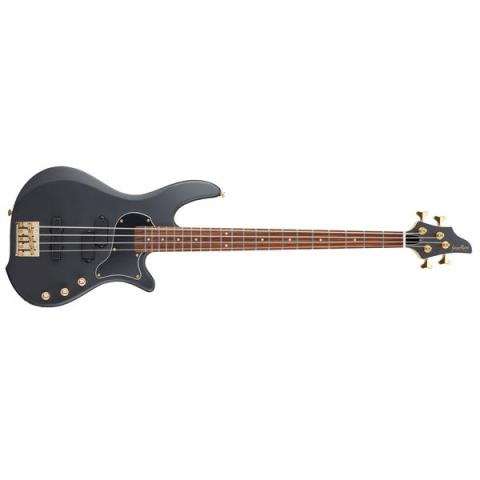 Grass Roots-エレキベースG-BB-DLX Black Satin
