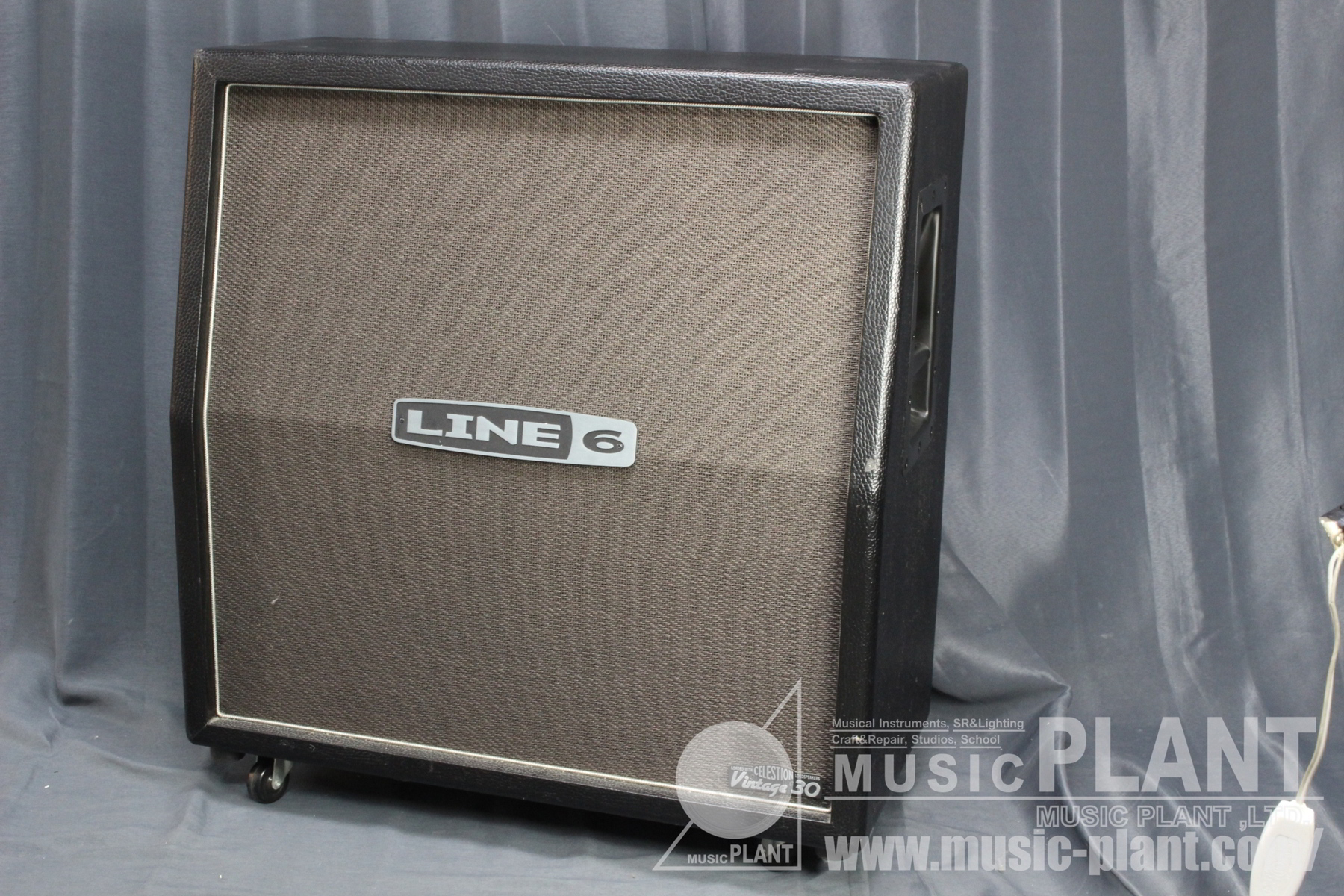 Line6 ギターアンプキャビSpider Valve 412 VS-T中古()売却済み