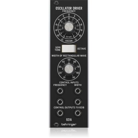 BEHRINGER-ユーロラック用 アナログオシレータードライバーモジュール921A OSCILLATOR DRIVER