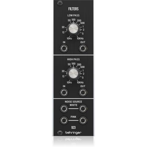 BEHRINGER923 FILTERS