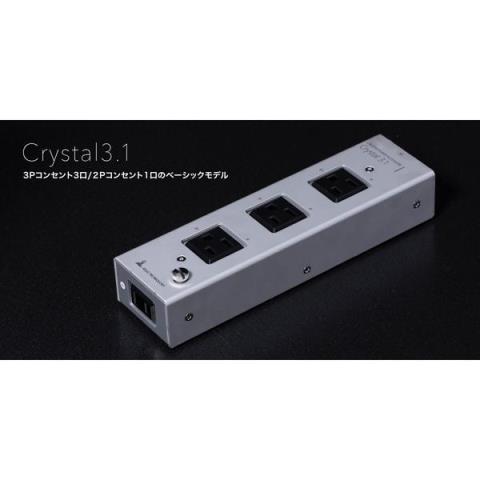 KOJO TECHNOLOGY-電源タップ
Crystal 3.1