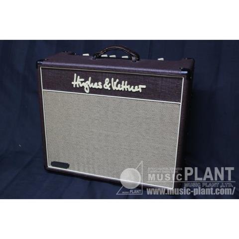 Hughes & Kettner-ギタ―アンプコンボStatesman DUAL EL84