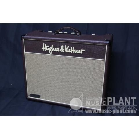 Hughes & Kettner-ギタ―アンプコンボ
Statesman DUAL EL84