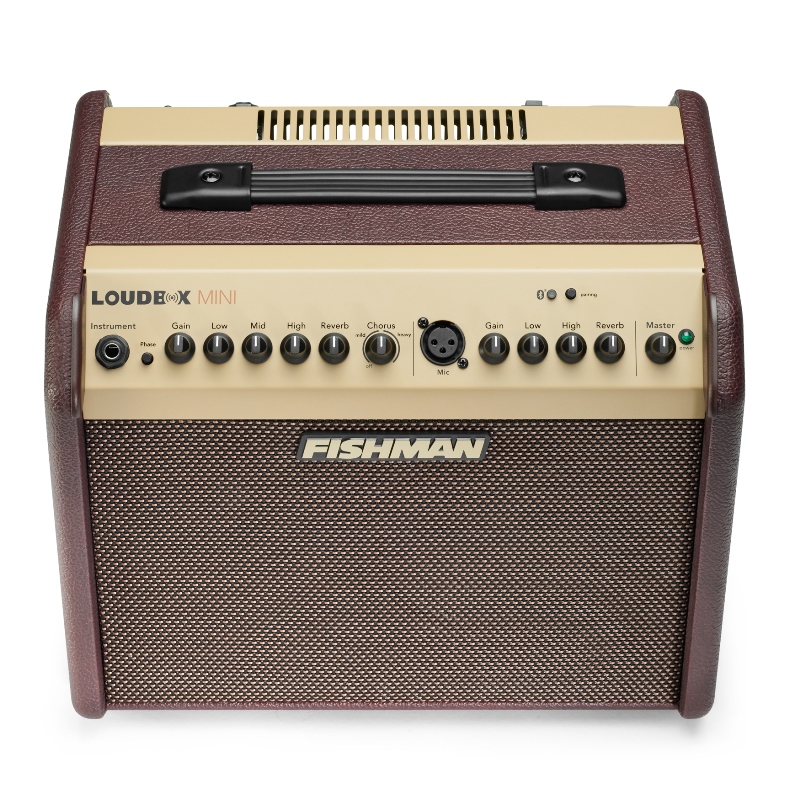 Loudbox Mini Bluetooth Amplifierパネル画像 Loudbox Mini Bluetooth Amplifierパネル画像