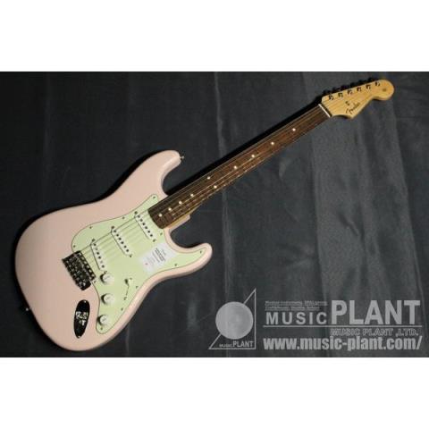 MADE IN JAPAN TRADITIONAL 60S STRATOCASTER Shell Pinkサムネイル