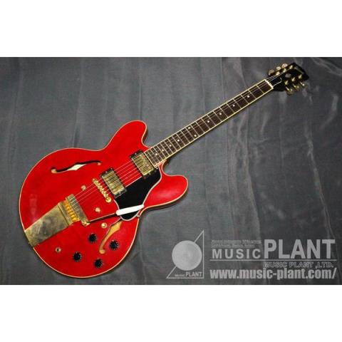 Gibson-セミアコースティックギターES-335 Dot