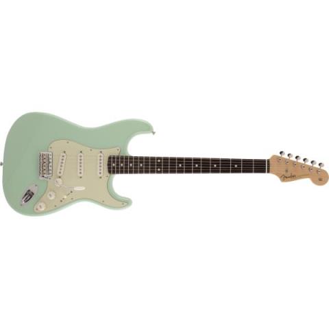2020 Collection, Made in Japan Traditional 60s Stratocaster Rosewood Fingerboard Surf Greenサムネイル