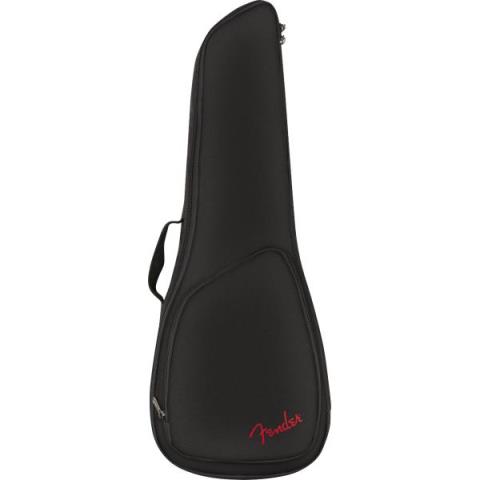 Fender-ウクレレギグバッグFU610 Concert Ukulele Gig Bag, Black