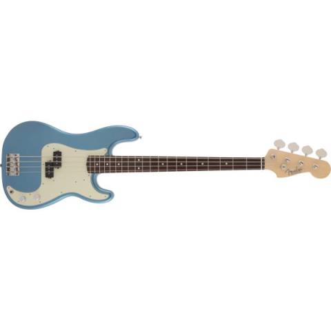 2020 Collection, Made in Japan Traditional 60s Precision Bass Rosewood Fingerboard Lake Placid Blueサムネイル