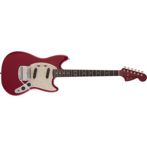 2020 Collection, Made in Japan Traditional 70s Mustang Rosewood Fingerboard Candy Apple Redサムネイル