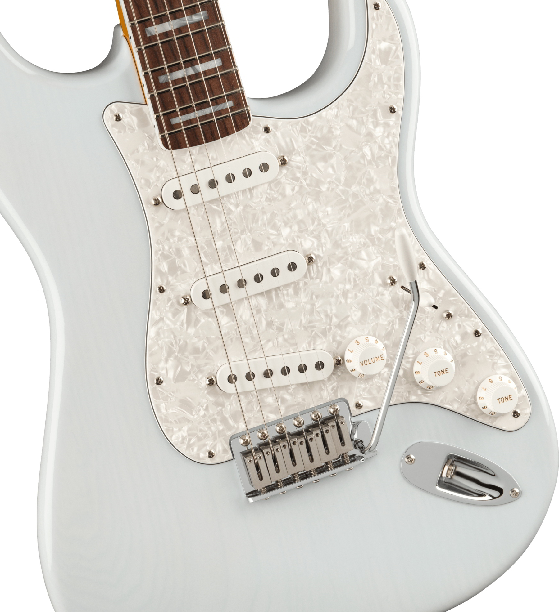 Kenny Wayne Shepherd Stratocaster®, Rosewood, Transparent Faded Sonic Blue追加画像 Kenny Wayne Shepherd Stratocaster®, Rosewood, Transparent Faded Sonic Blue追加画像
