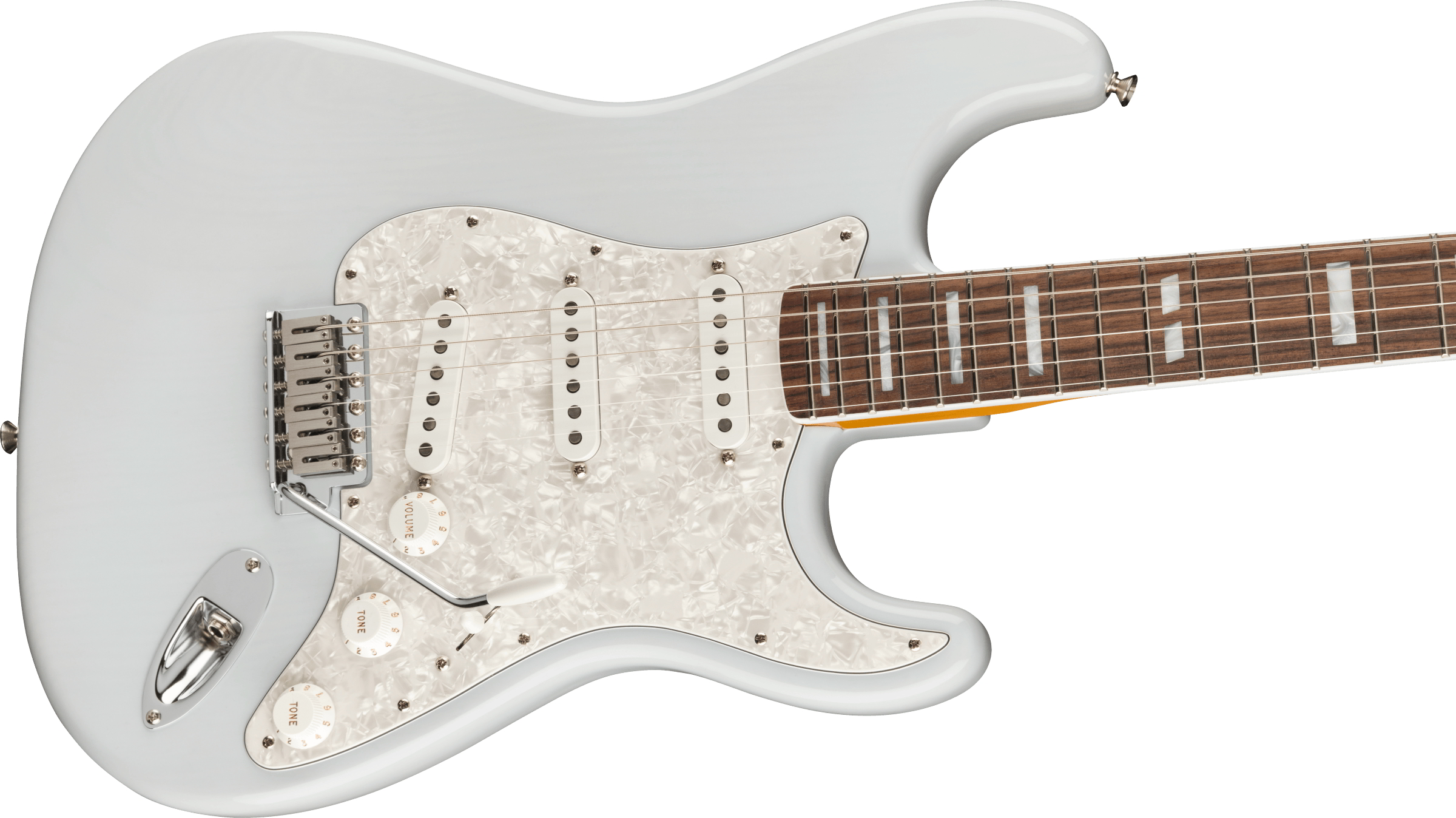 Kenny Wayne Shepherd Stratocaster®, Rosewood, Transparent Faded Sonic Blue追加画像 Kenny Wayne Shepherd Stratocaster®, Rosewood, Transparent Faded Sonic Blue追加画像