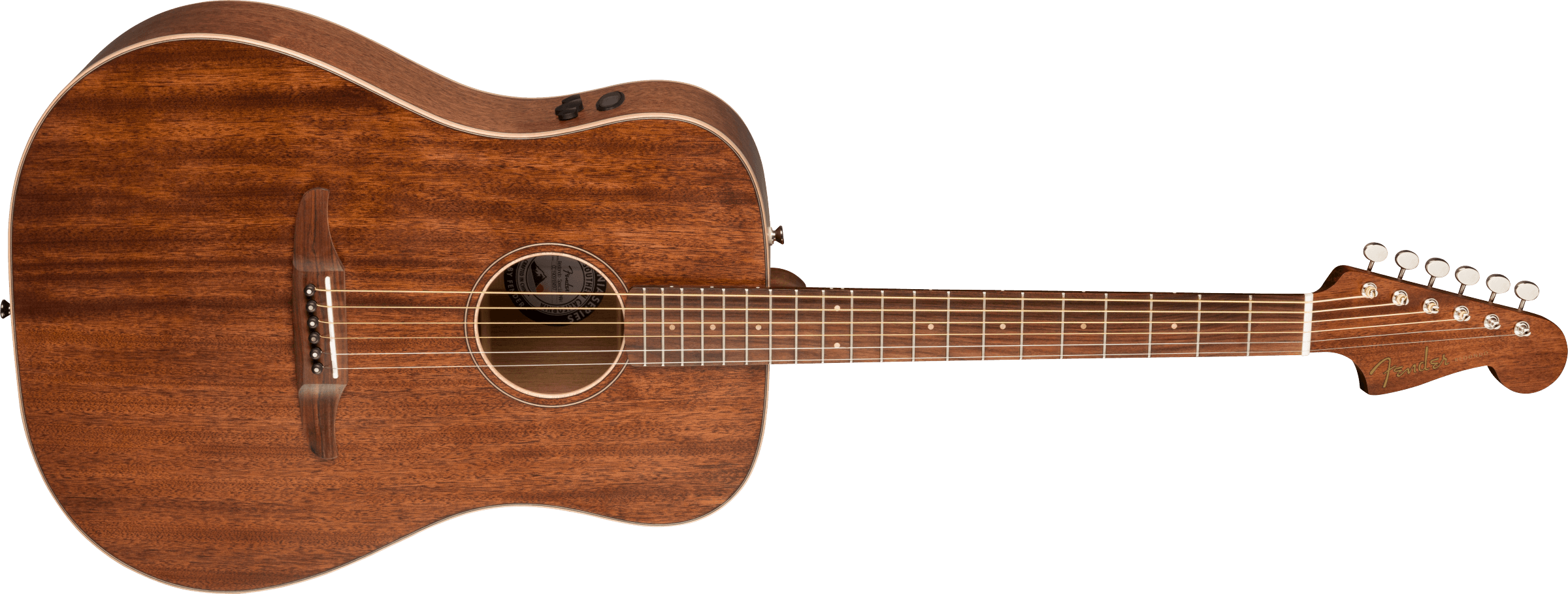 Redondo Special with Bag, All Mahogany, Pau Ferro Fingerboard, Natural追加画像 Redondo Special with Bag, All Mahogany, Pau Ferro Fingerboard, Natural追加画像