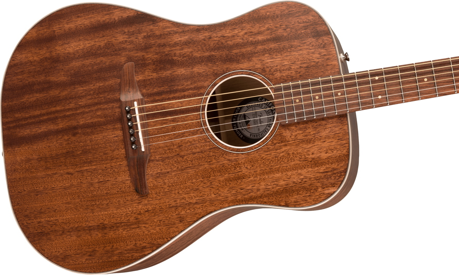 Redondo Special with Bag, All Mahogany, Pau Ferro Fingerboard, Natural追加画像 Redondo Special with Bag, All Mahogany, Pau Ferro Fingerboard, Natural追加画像