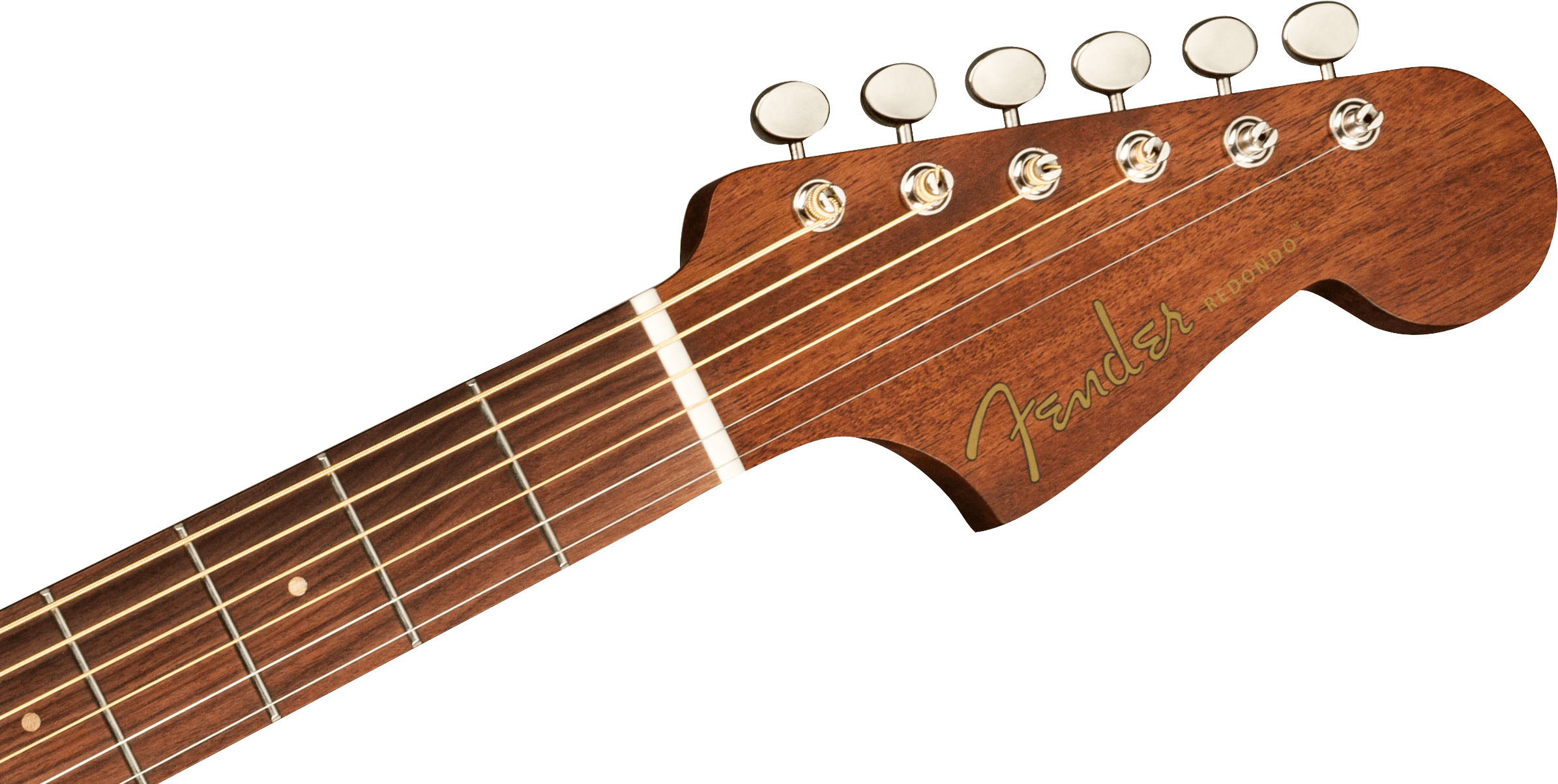 Redondo Special with Bag, All Mahogany, Pau Ferro Fingerboard, Naturalヘッド画像 Redondo Special with Bag, All Mahogany, Pau Ferro Fingerboard, Naturalヘッド画像