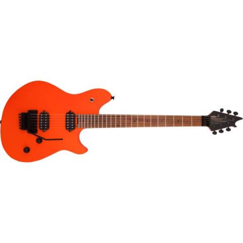 Wolfgang WG Standard, Baked Maple Fingerboard, Neon Orangeサムネイル