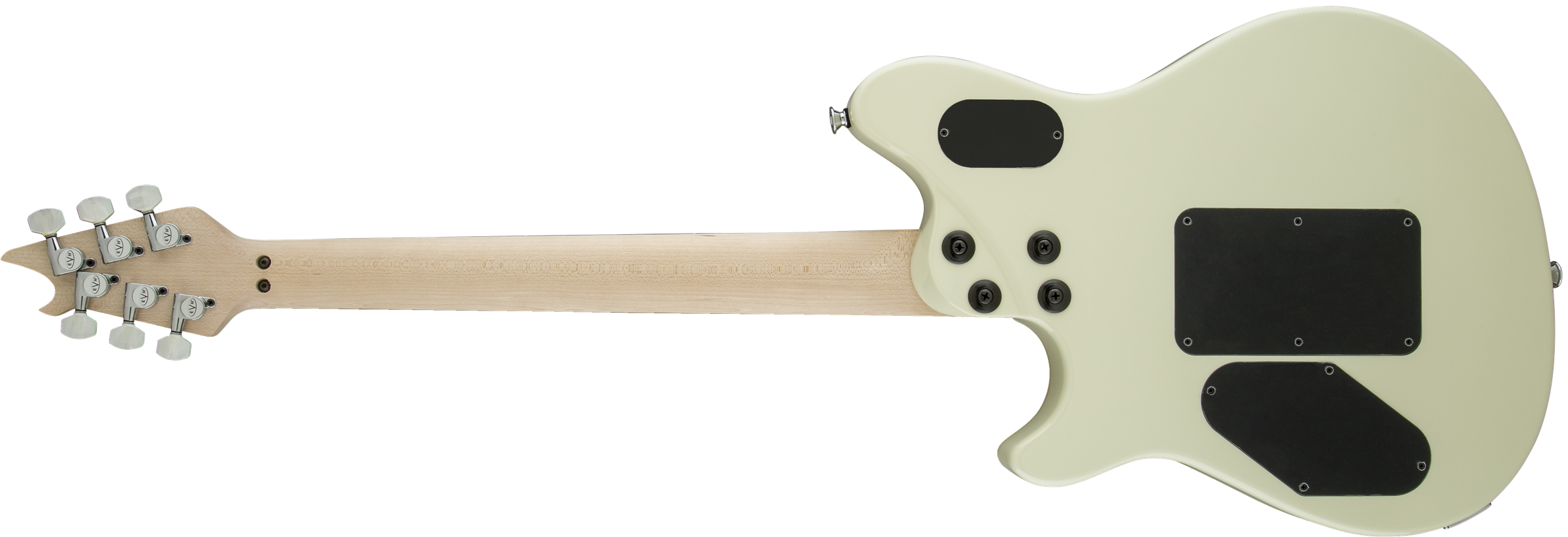 Wolfgang USA, Ebony Fingerboard, Ivory背面画像 Wolfgang USA, Ebony Fingerboard, Ivory背面画像