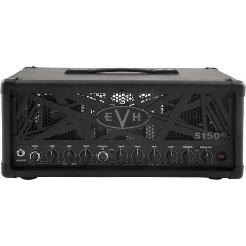 EVH-ギターアンプヘッド5150III 50S 6L6 Head, Black, 100V JPN