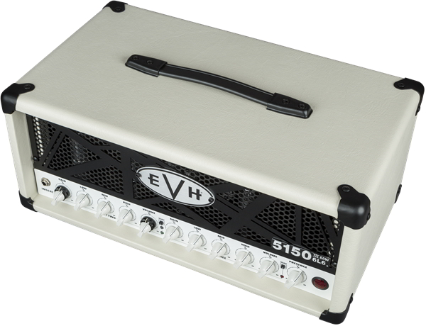 5150III 50W 6L6 Head, Ivory, 100V JPN追加画像 5150III 50W 6L6 Head, Ivory, 100V JPN追加画像