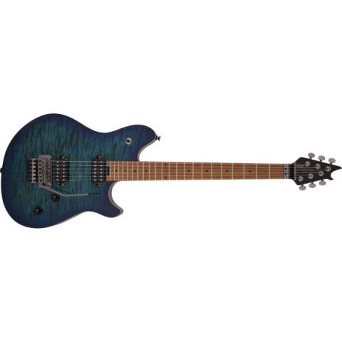 Wolfgang WG Standard QM, Baked Maple Fingerboard, Chlorine Burstサムネイル
