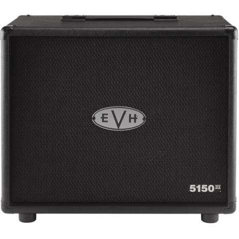 EVH-ギターアンプキャビ5150III 1x12 Cabinet, Black