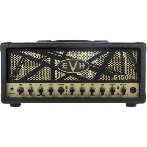 EVH-ギターアンプヘッド5150III 50W EL34, 100V JPN