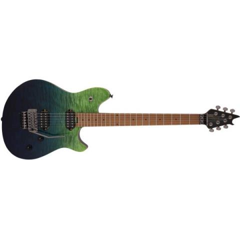Wolfgang WG Standard QM, Baked Maple Fingerboard, Tahiti Nightサムネイル