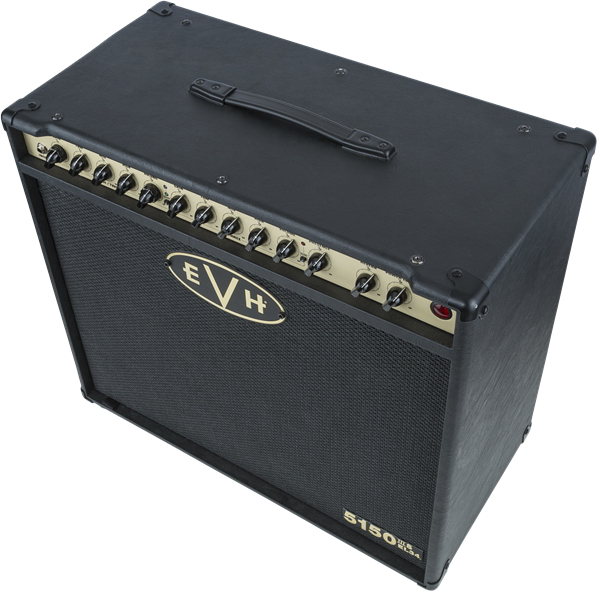 5150III 50W EL34 1x12 Combo, Black, 100V JPN追加画像 5150III 50W EL34 1x12 Combo, Black, 100V JPN追加画像