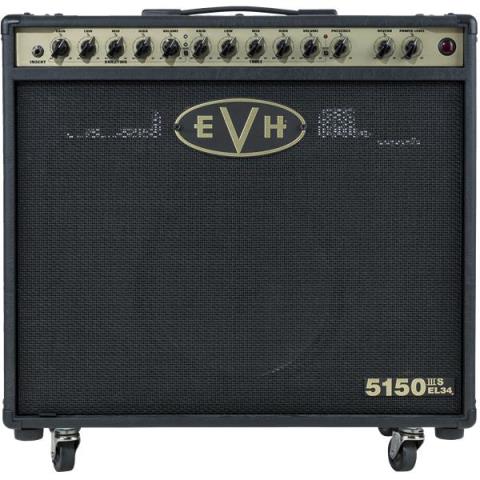 5150III 50W EL34 1x12 Combo, Black, 100V JPNサムネイル