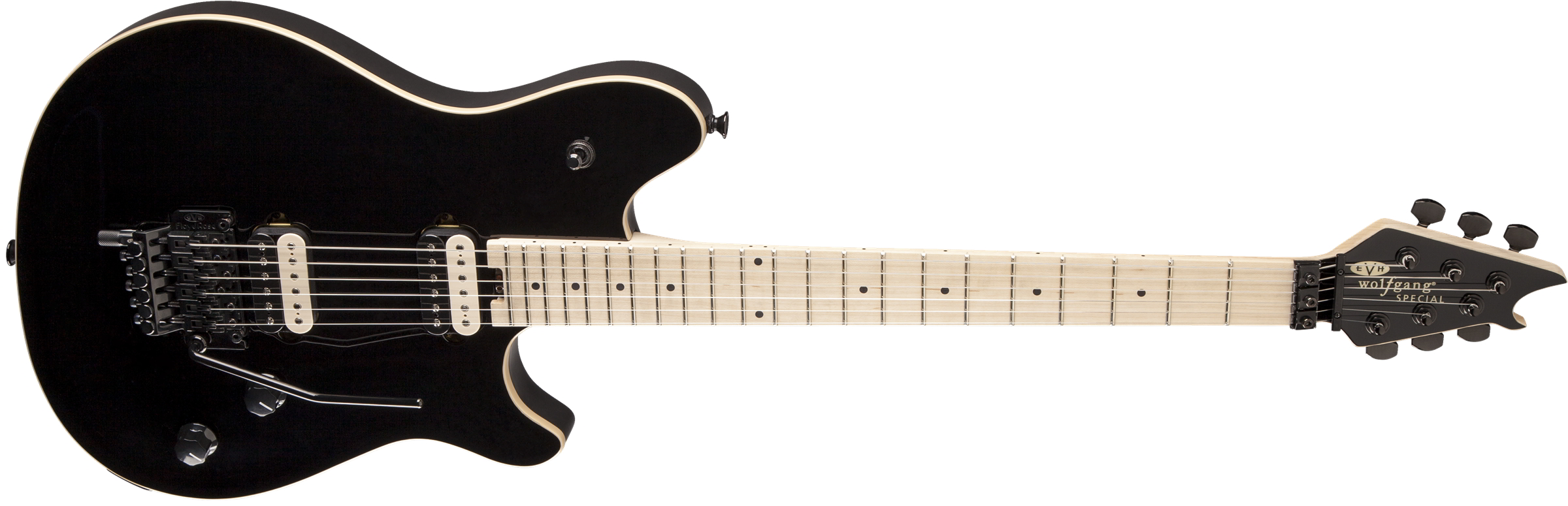 Wolfgang Special, Maple Fingerboard, Gloss Black追加画像 Wolfgang Special, Maple Fingerboard, Gloss Black追加画像
