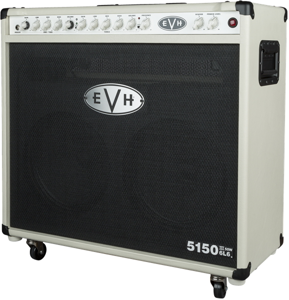 EVH EVH 5150III Combosシリーズ ギターアンプコンボ5150III 2x12 50W