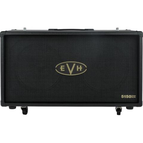 EVH-ギターアンプキャビ5150III EL34 2x12 Cabinet, Black