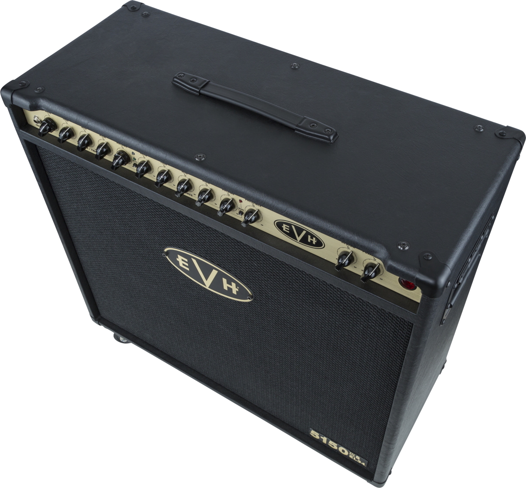 5150III 50W EL34 2x12 Combo, Black, 100V JPN追加画像 5150III 50W EL34 2x12 Combo, Black, 100V JPN追加画像
