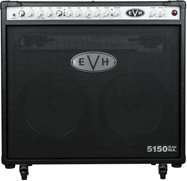EVH EVH 5150III Combosシリーズ ギターアンプコンボ5150III 2x12 50W