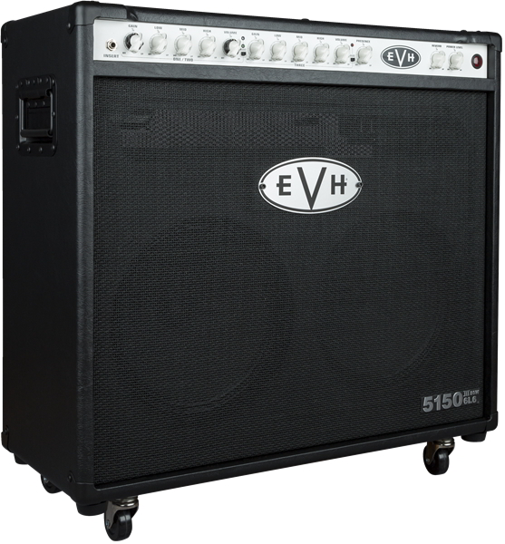 5150III 2x12 50W 6L6 Combo, Black, 100V JPN追加画像 5150III 2x12 50W 6L6 Combo, Black, 100V JPN追加画像