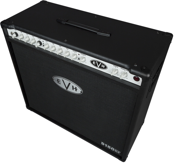 5150III 2x12 50W 6L6 Combo, Black, 100V JPN追加画像 5150III 2x12 50W 6L6 Combo, Black, 100V JPN追加画像