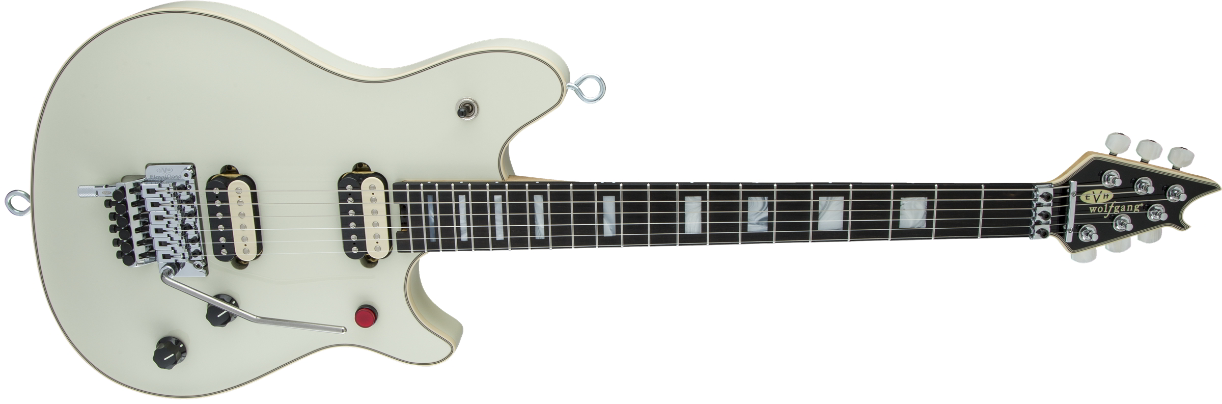 Wolfgang USA Edward Van Halen Signature, Ebony Fingerboard, Ivory追加画像 Wolfgang USA Edward Van Halen Signature, Ebony Fingerboard, Ivory追加画像