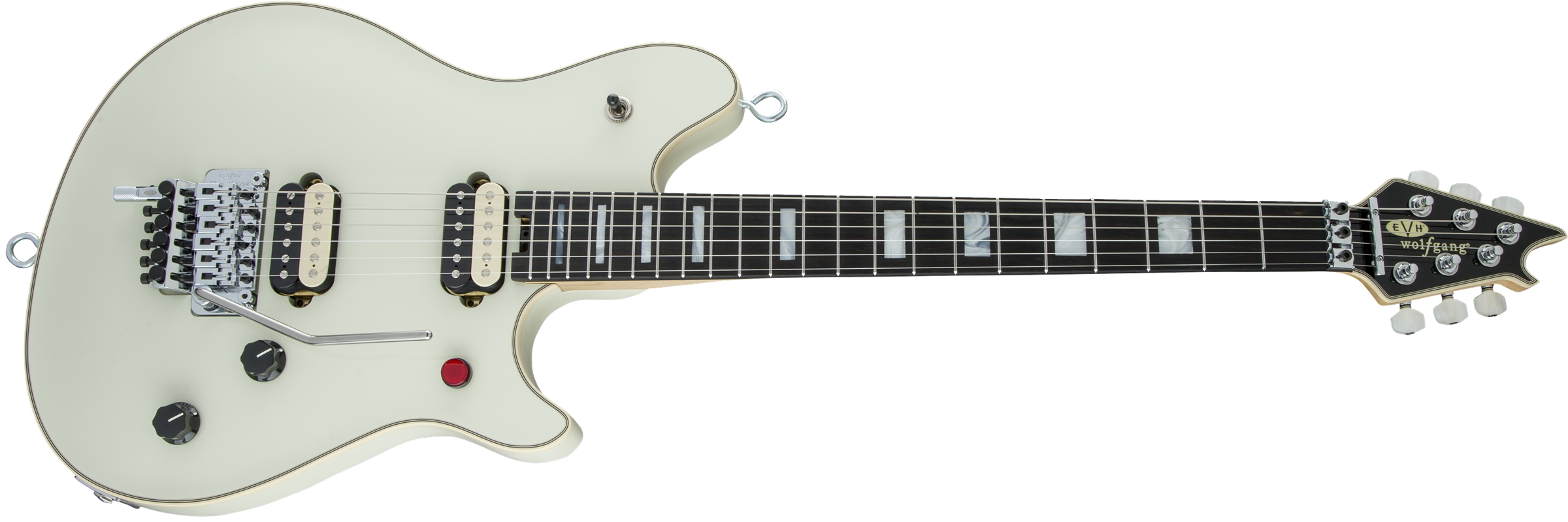 Wolfgang USA Edward Van Halen Signature, Ebony Fingerboard, Ivory追加画像 Wolfgang USA Edward Van Halen Signature, Ebony Fingerboard, Ivory追加画像