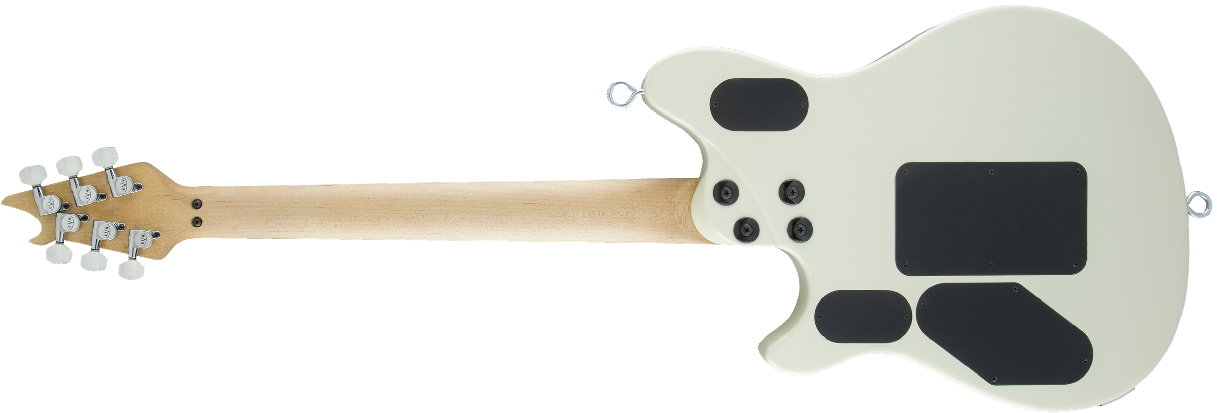 Wolfgang USA Edward Van Halen Signature, Ebony Fingerboard, Ivory背面画像 Wolfgang USA Edward Van Halen Signature, Ebony Fingerboard, Ivory背面画像