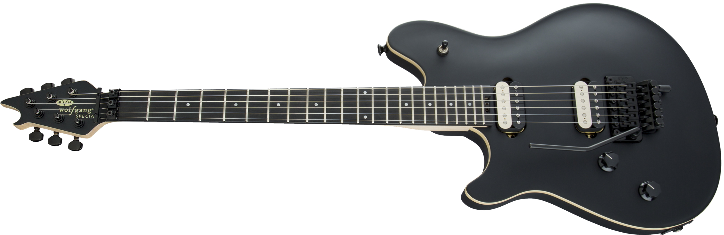 Wolfgang Special LH, Ebony Fingerboard, Stealth Black追加画像 Wolfgang Special LH, Ebony Fingerboard, Stealth Black追加画像